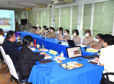 เข้าตรวจติดตามและประเมินผลโครงการเสริมสร้างสมดุลชีวิตคนทำงาน ประจำปี 2566 ... พารามิเตอร์รูปภาพ 18